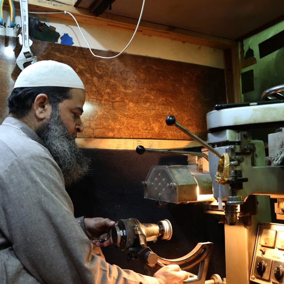 Image for BANGLE CUTTER
