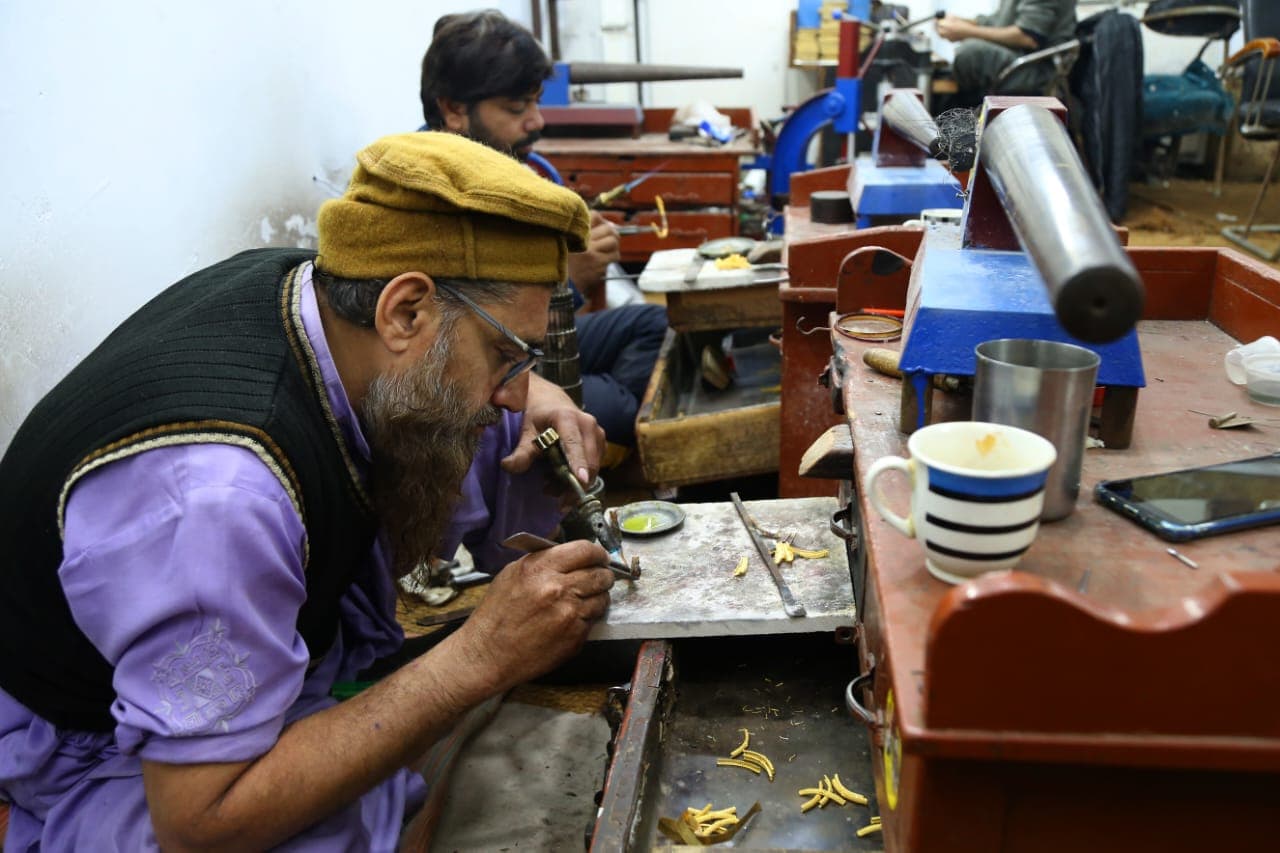 Image for BANGLE MAKER