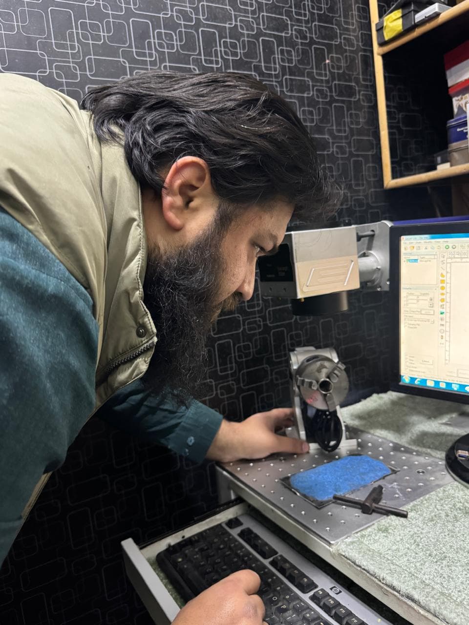 Image for Laser Engraving
