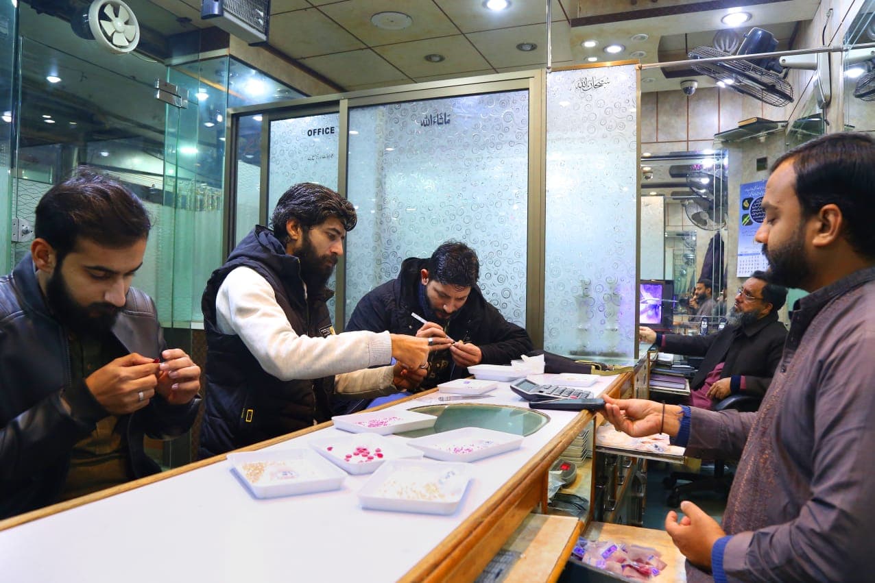 Image for STONE SELLING SHOP